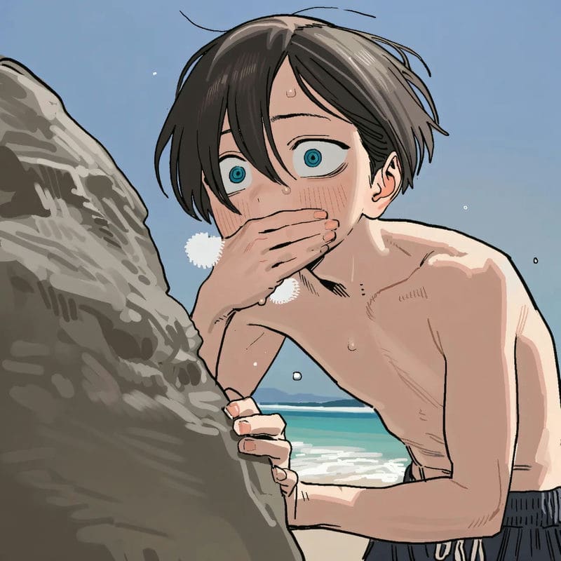 โดจิน อันนะ ยามาดะ ชายหาด NTR แปลไทย